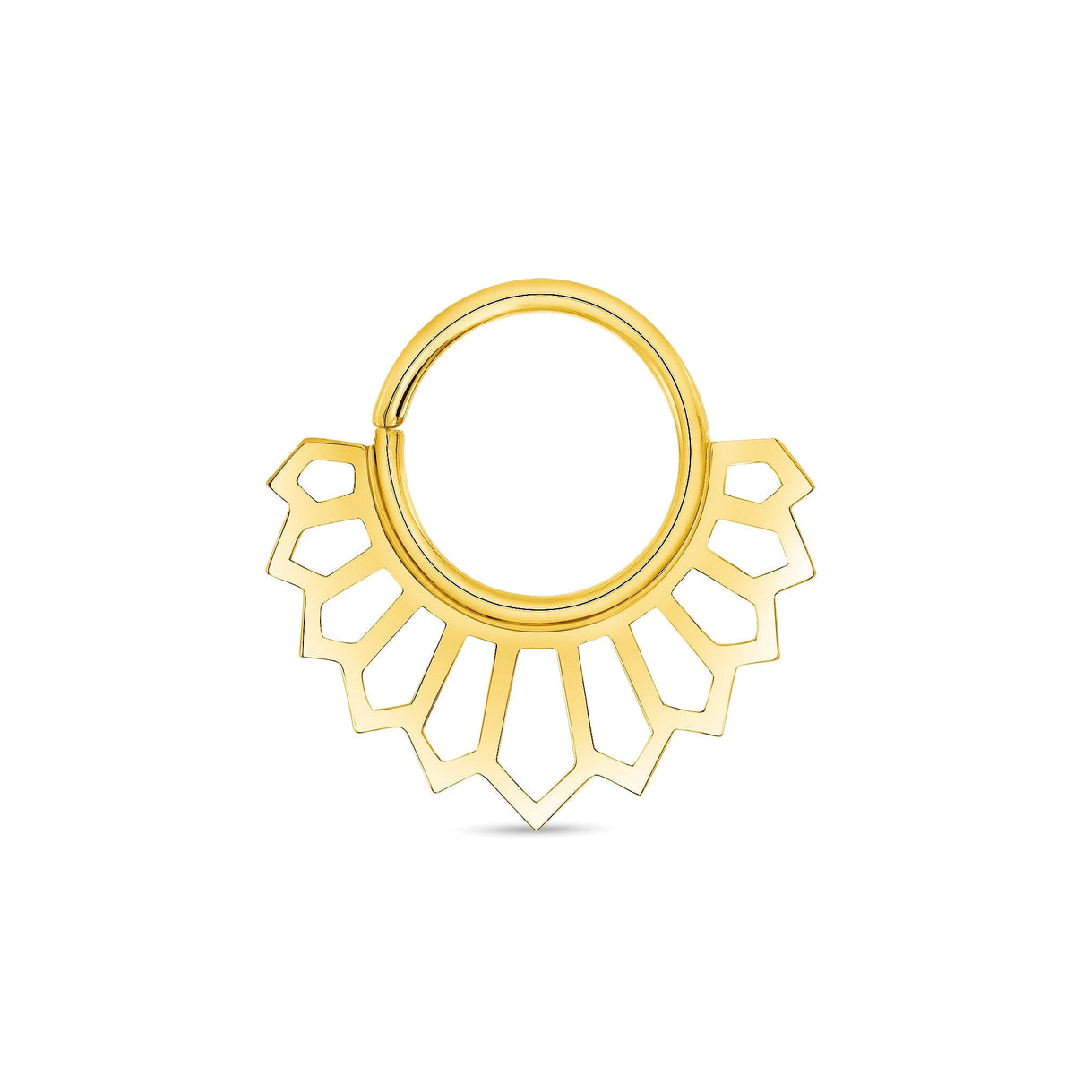 Marie Seamless Ring — NorVoch