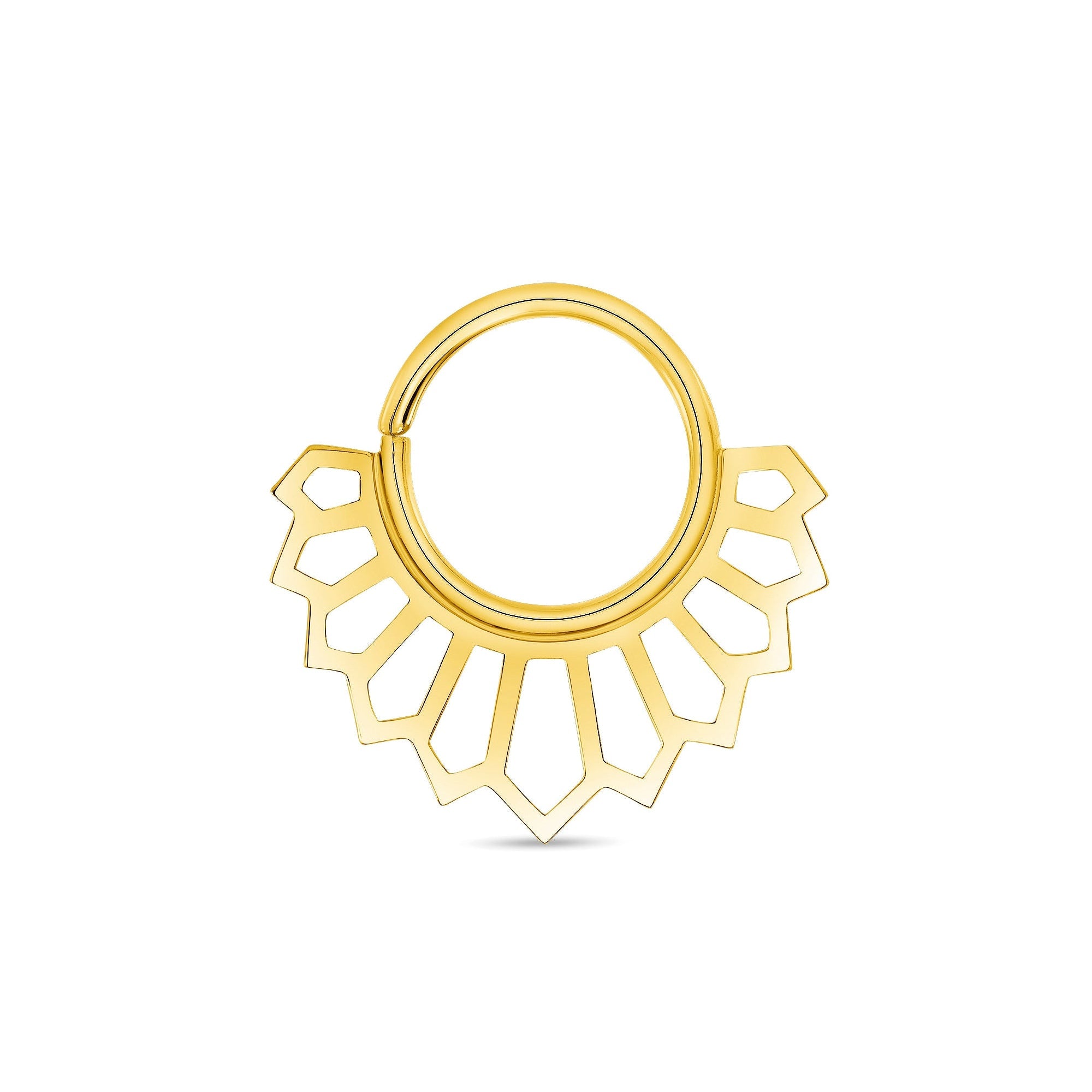 Marie Seamless Ring — NorVoch