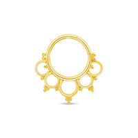 Amy Seamless Ring — NorVoch