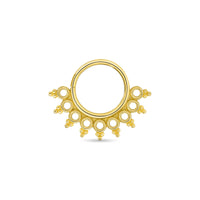 Rebecca Seamless Ring — NorVoch
