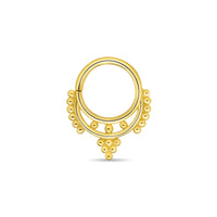 Amanda Seamless Ring — NorVoch