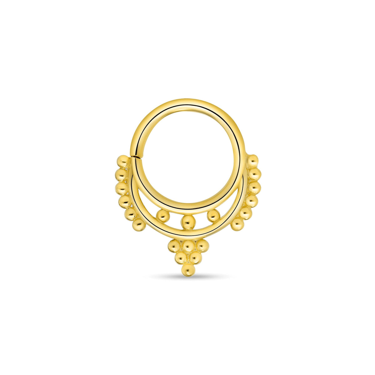 Amanda Seamless Ring — NorVoch