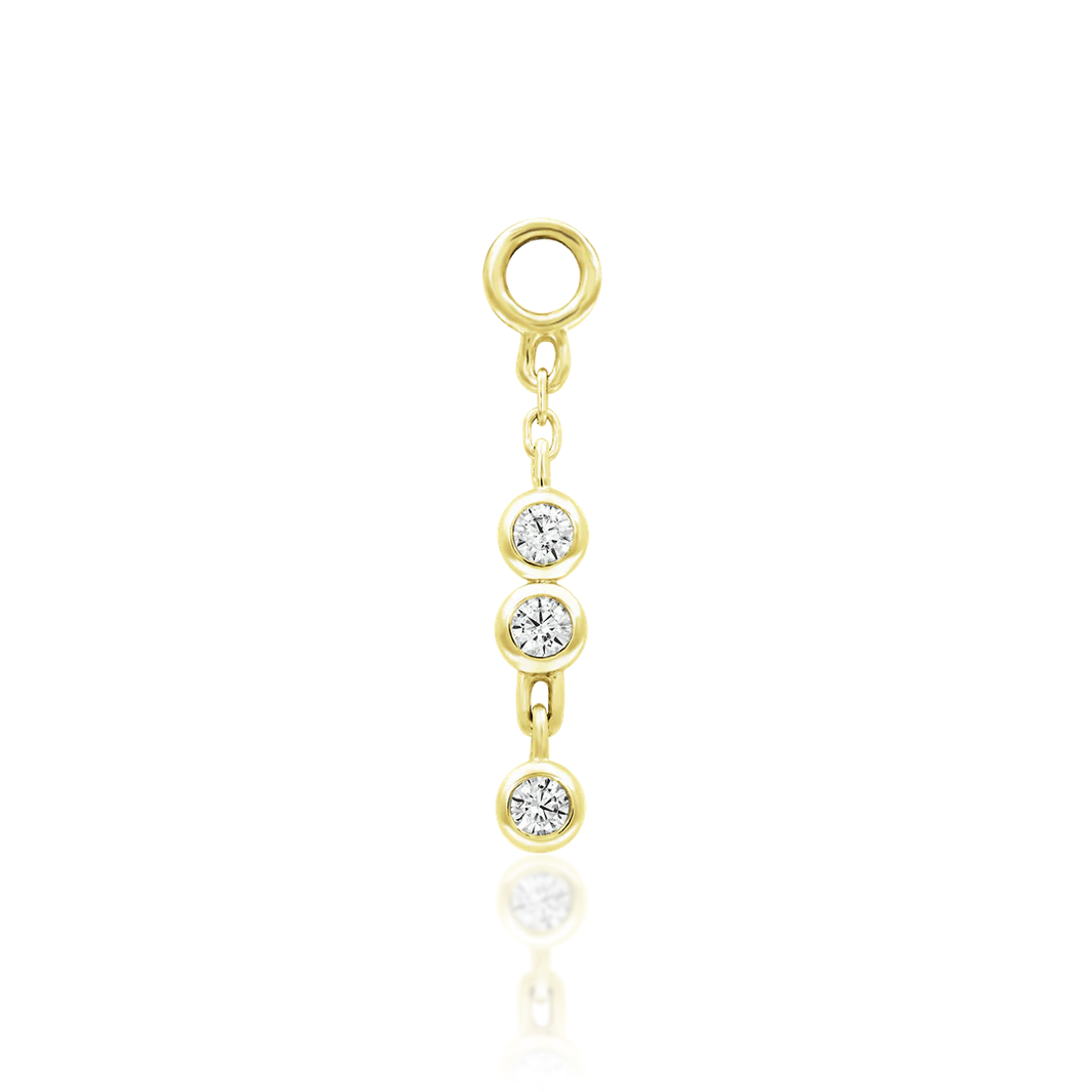 Odette from Junipurr Yellow Gold (Vault)