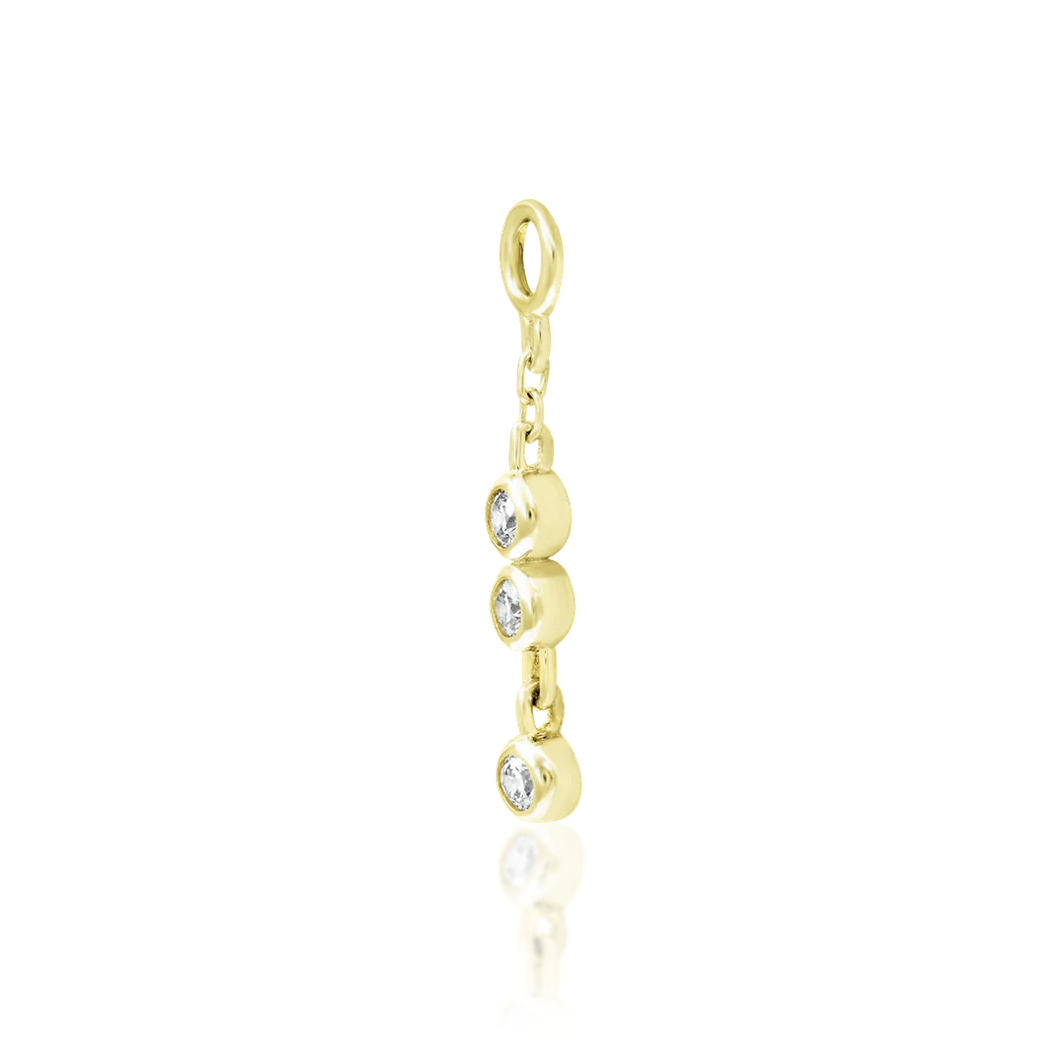 Odette from Junipurr Yellow Gold (Vault)