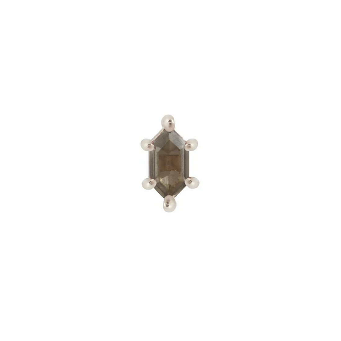 Oh Hell Yes! Smoky Quartz — Buddha