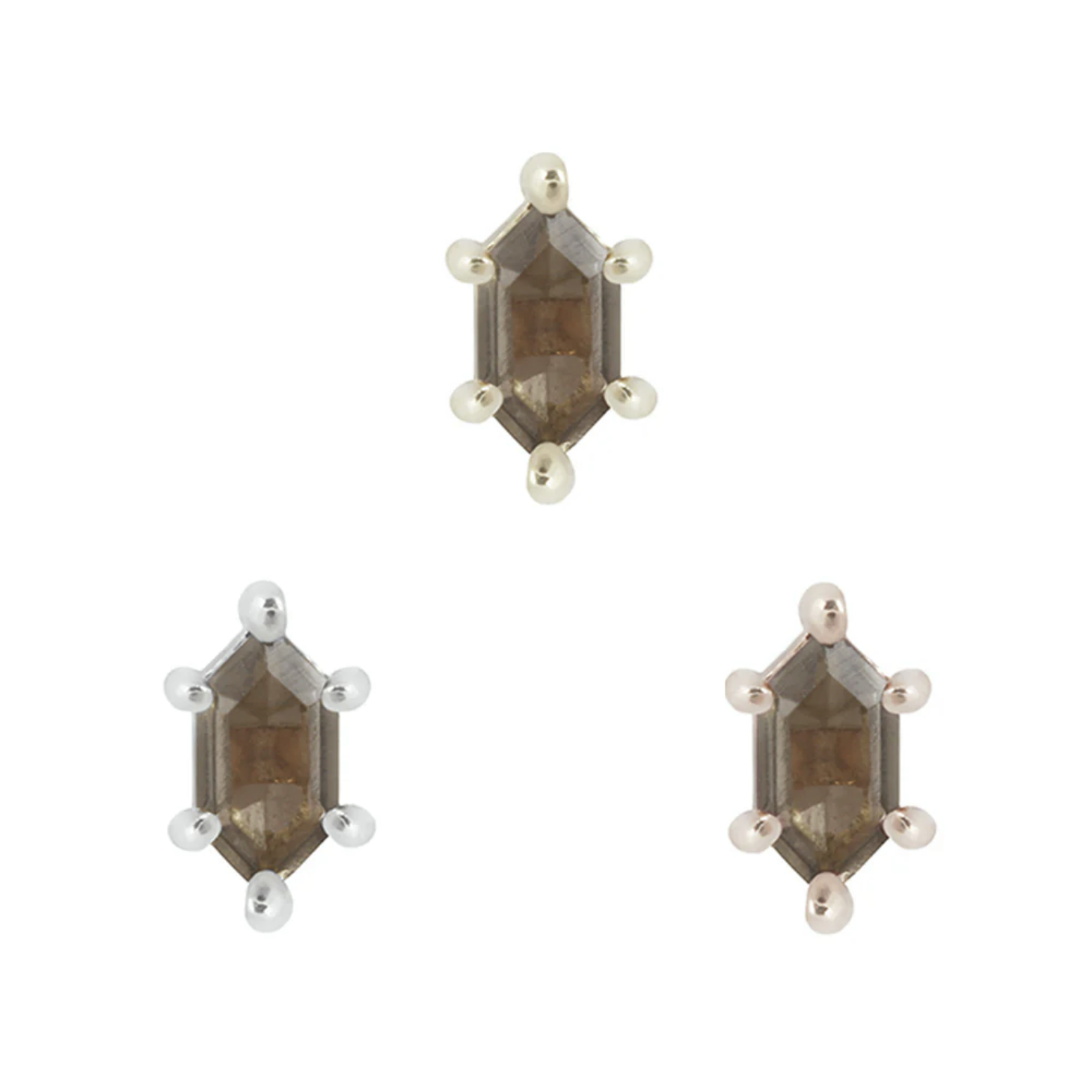 Oh Hell Yes! Smoky Quartz — Buddha