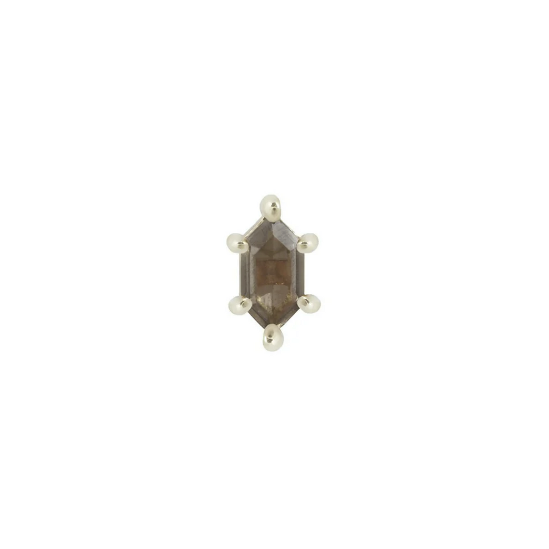 Oh Hell Yes! Smoky Quartz — Buddha