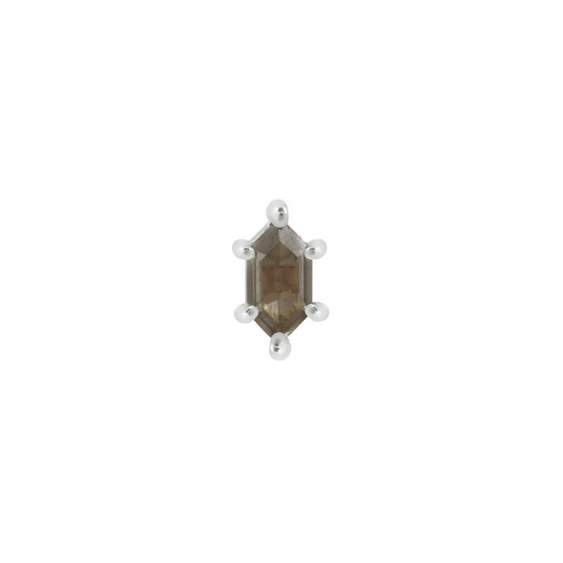 Oh Hell Yes! Smoky Quartz — Buddha