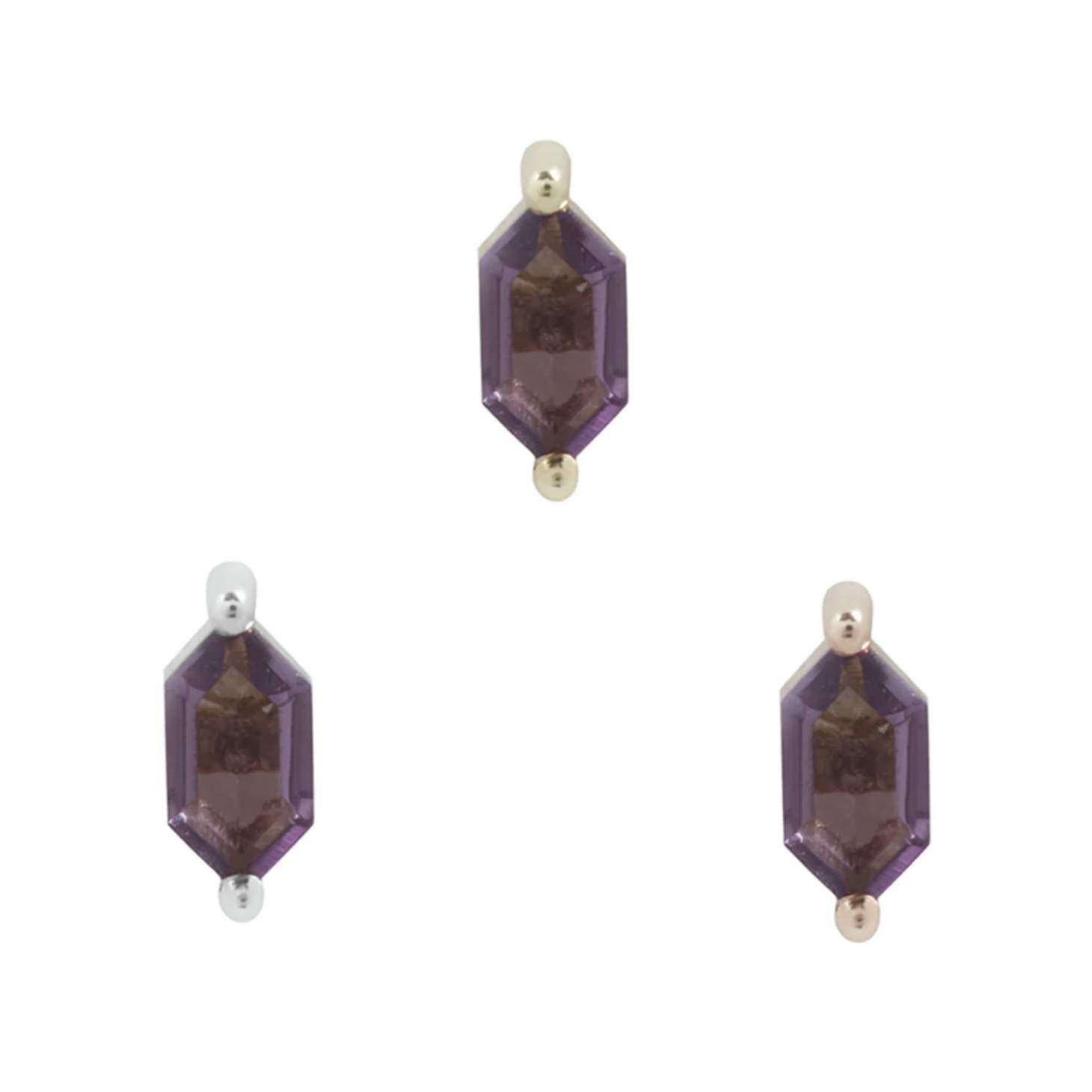 Oh My My! Amethyst From Buddha