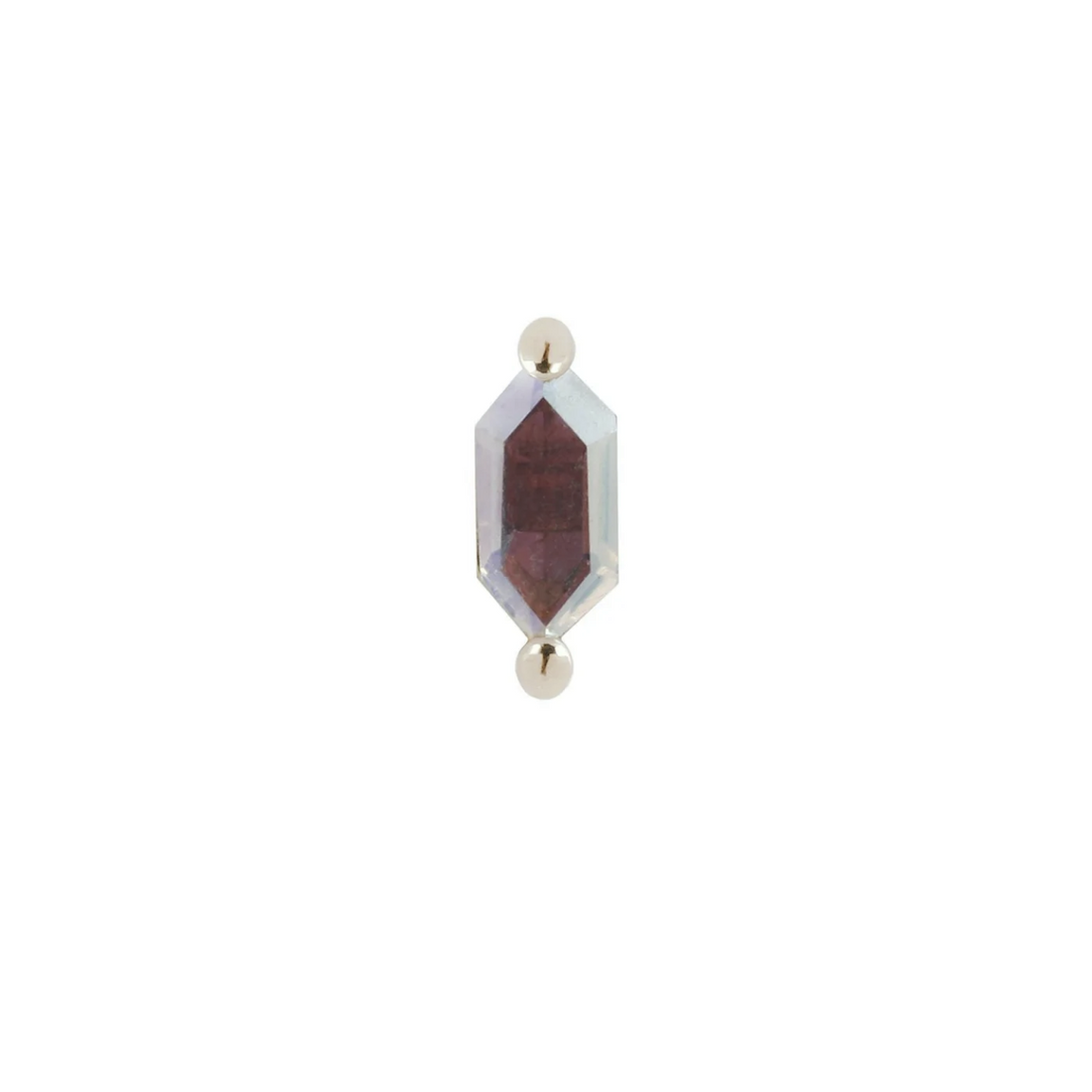 Oh My My! Mercury Mist Topaz — Buddha