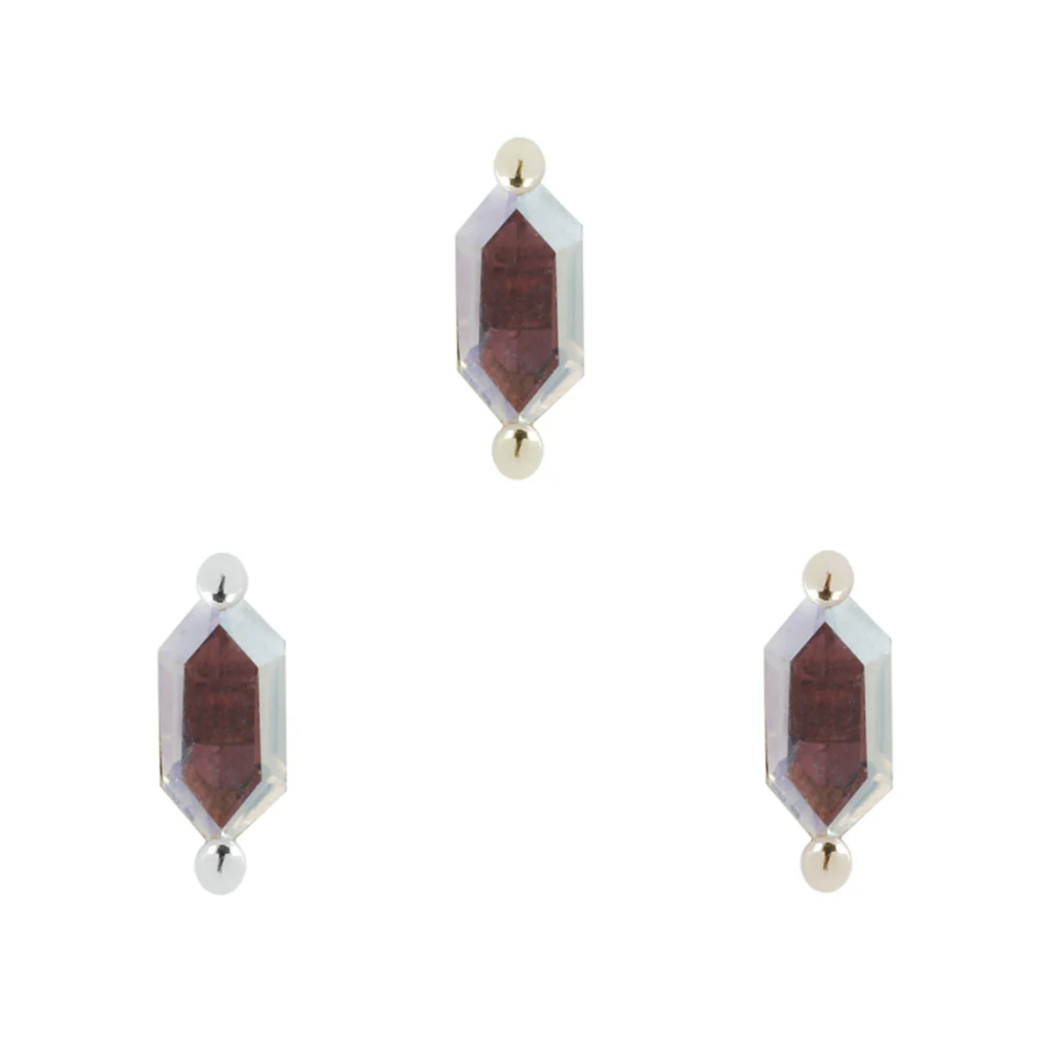 Oh My My! Mercury Mist Topaz — Buddha