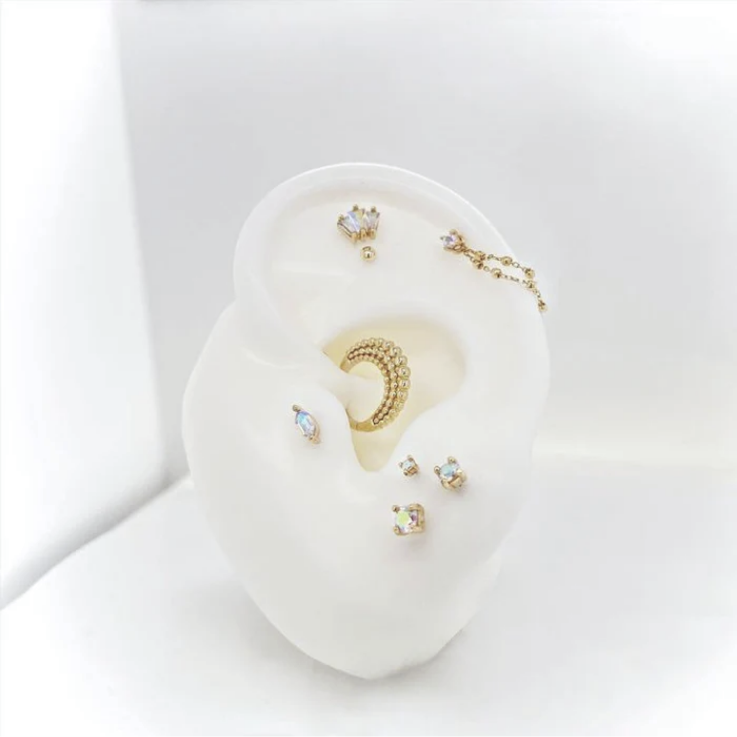 Oh My My! Mercury Mist Topaz From Buddha