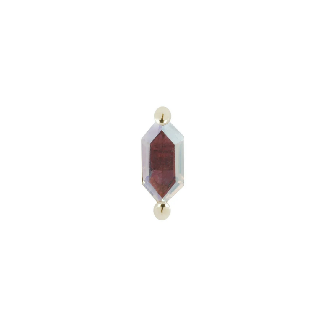 Oh My My! Mercury Mist Topaz — Buddha