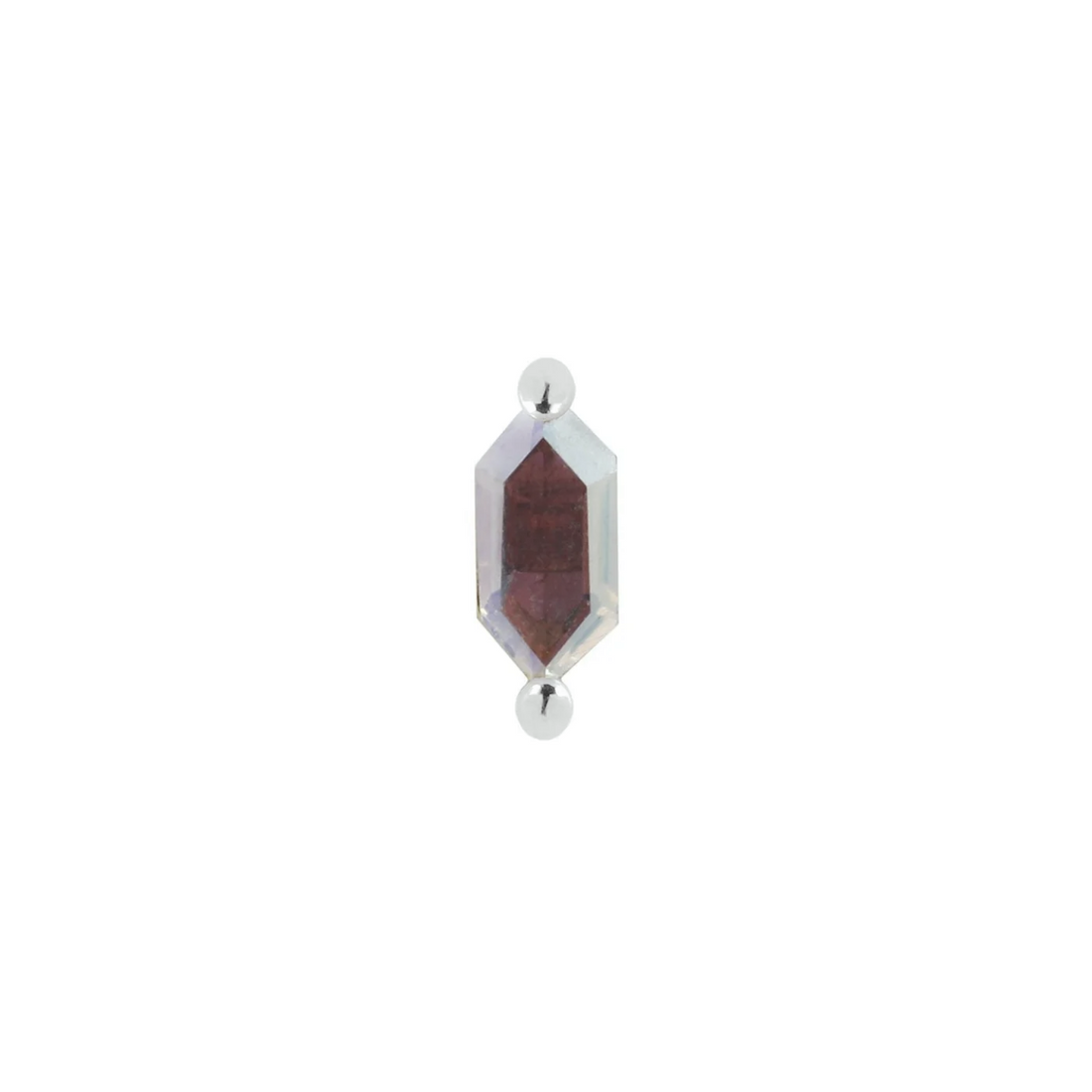 Oh My My! Mercury Mist Topaz — Buddha