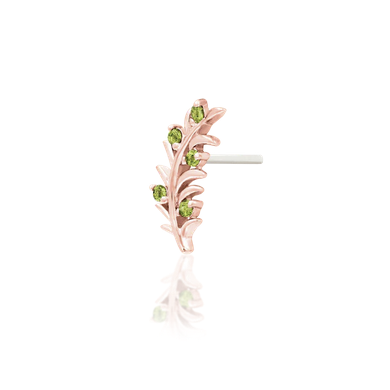 Olive Branch from Junipurr Rose Gold Right (Vault)