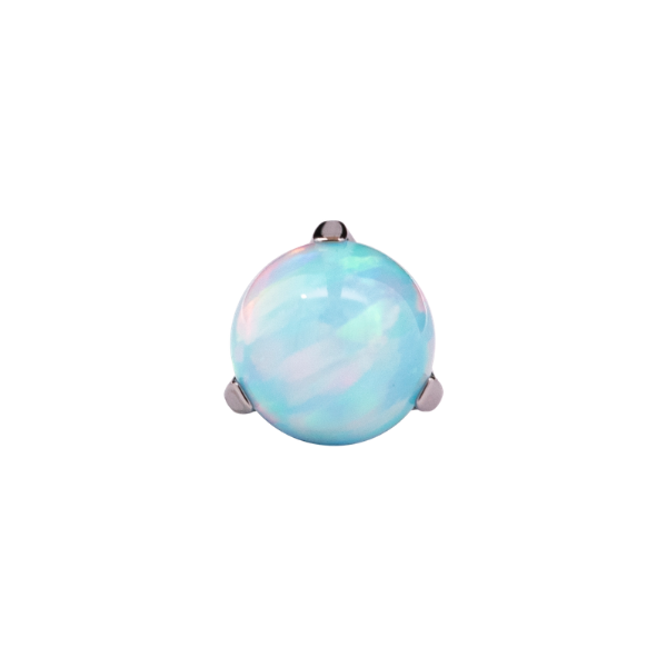 Prong-Set Bead - Threadless