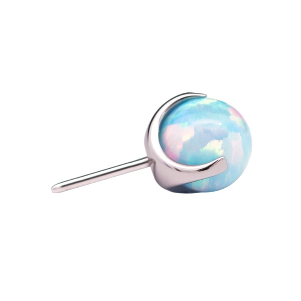 Prong-Set Bead - Threadless