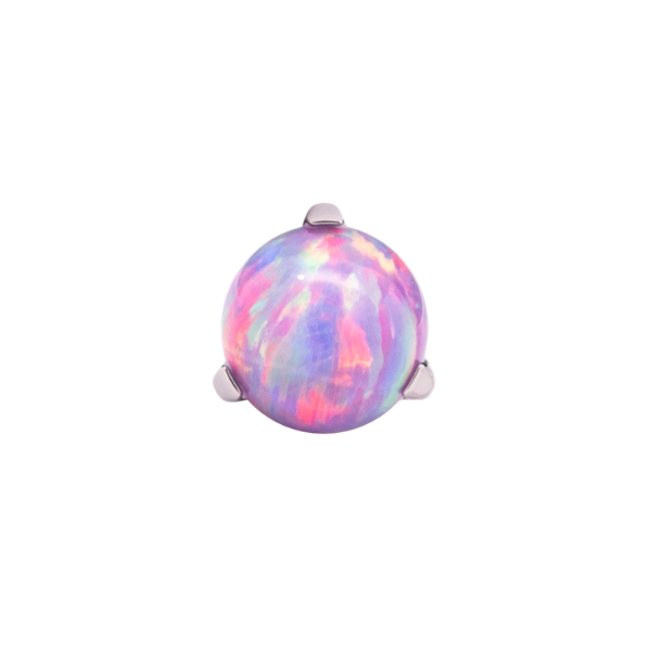 Prong-Set Bead - Threadless