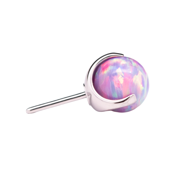 Prong-Set Bead - Threadless