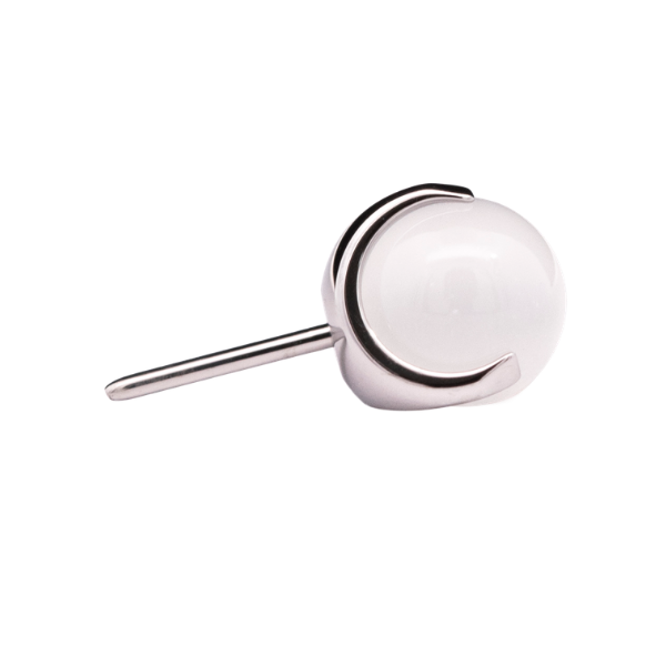 Prong-Set Bead - Threadless