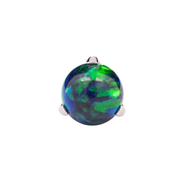 Prong-Set Bead - Threadless