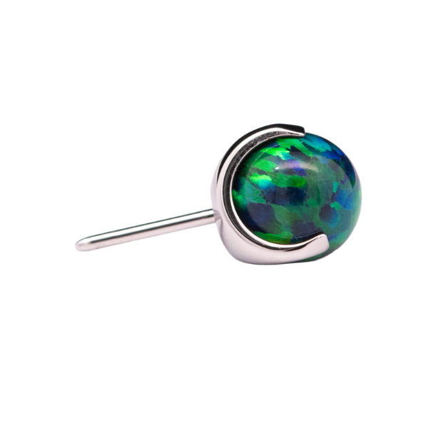 Prong-Set Bead - Threadless