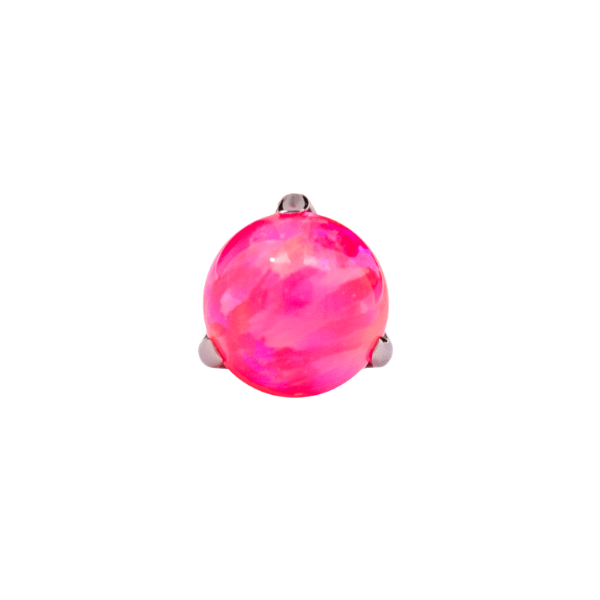 Prong-Set Bead - Threadless