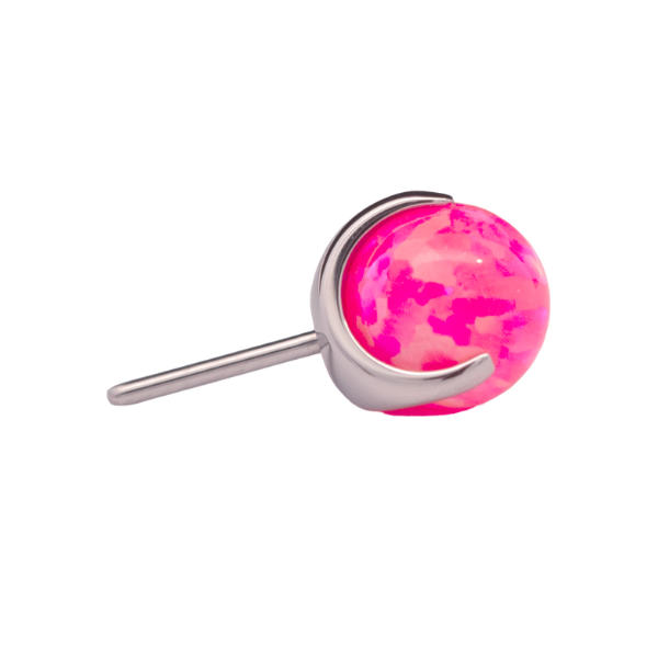 Prong-Set Bead - Threadless