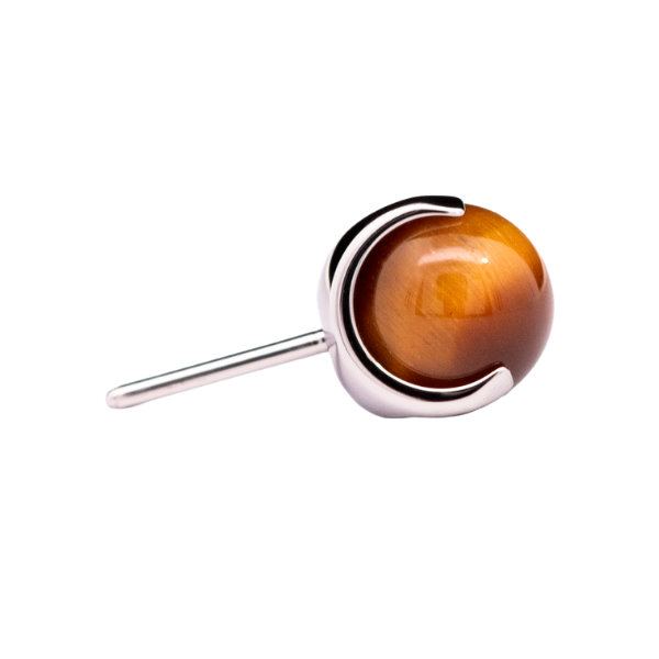 Prong-Set Bead - Threadless