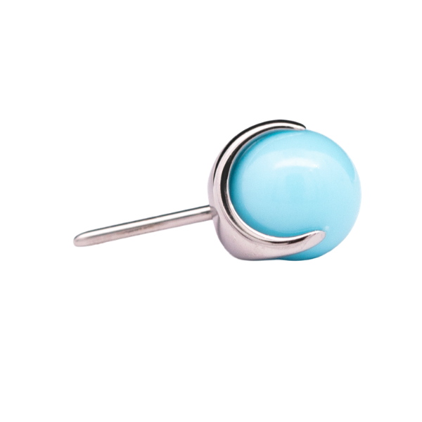 Prong-Set Bead - Threadless