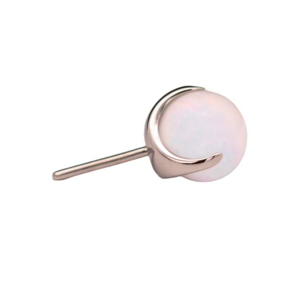 Prong-Set Bead - Threadless