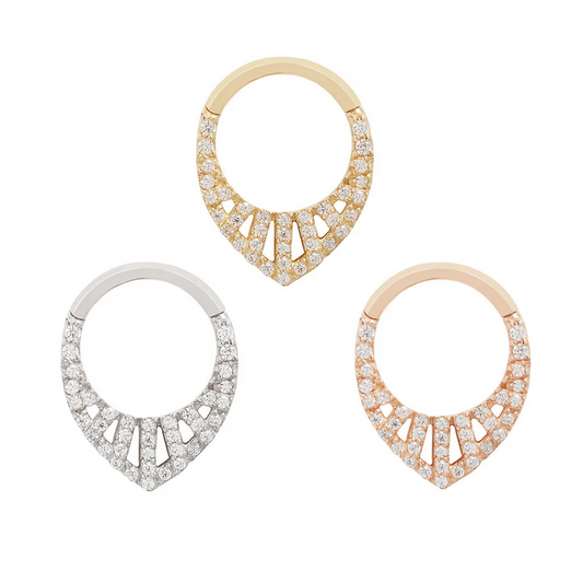 Origin Story Clicker with CZ From Buddha