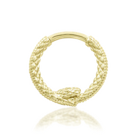 Ouroboros Clicker — Junipurr