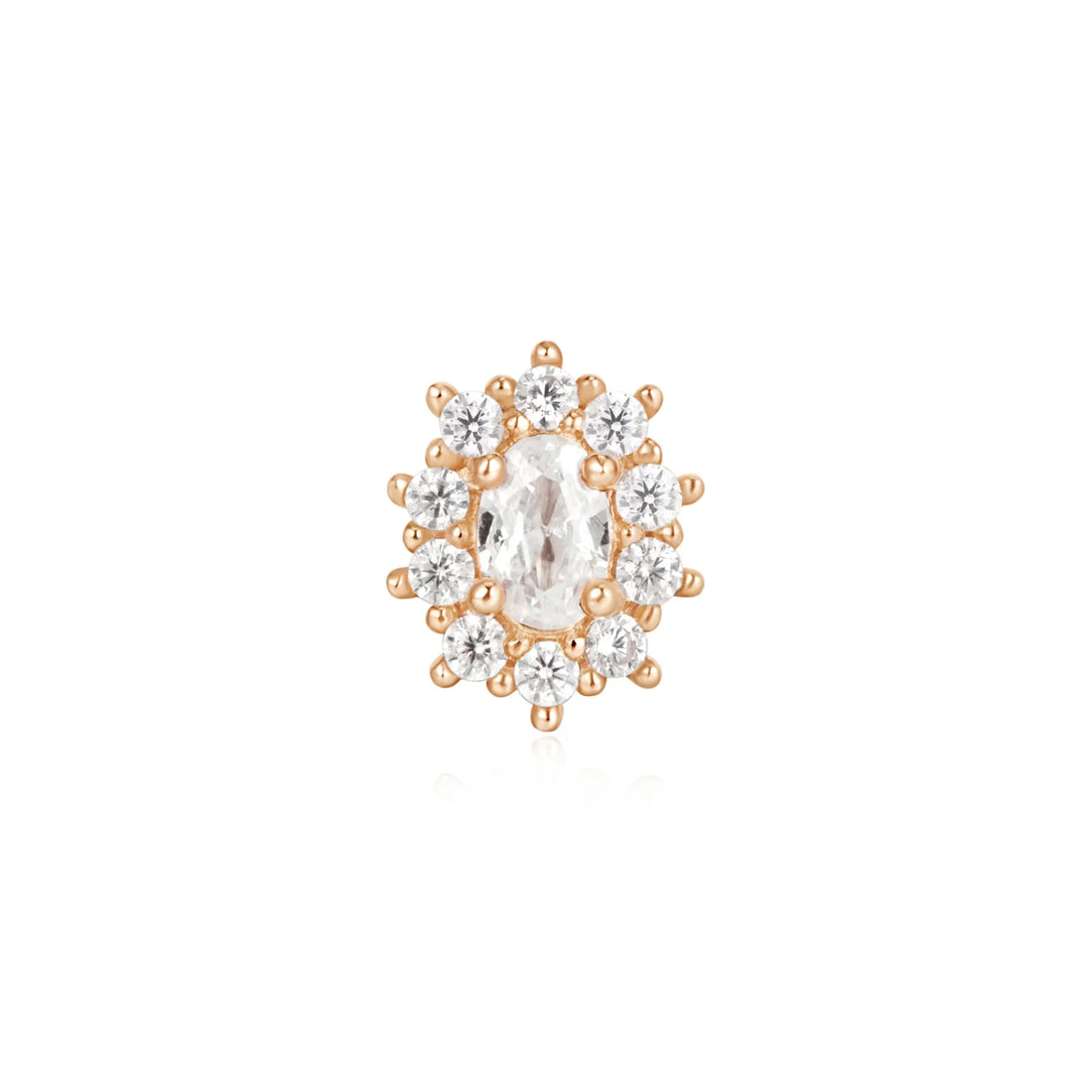 Oval Halo — Ember