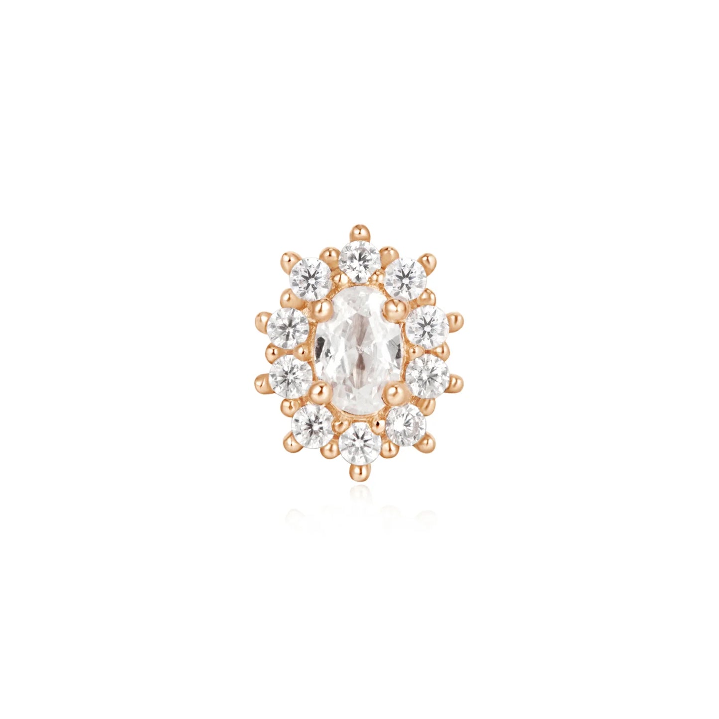 Oval Halo From Ember