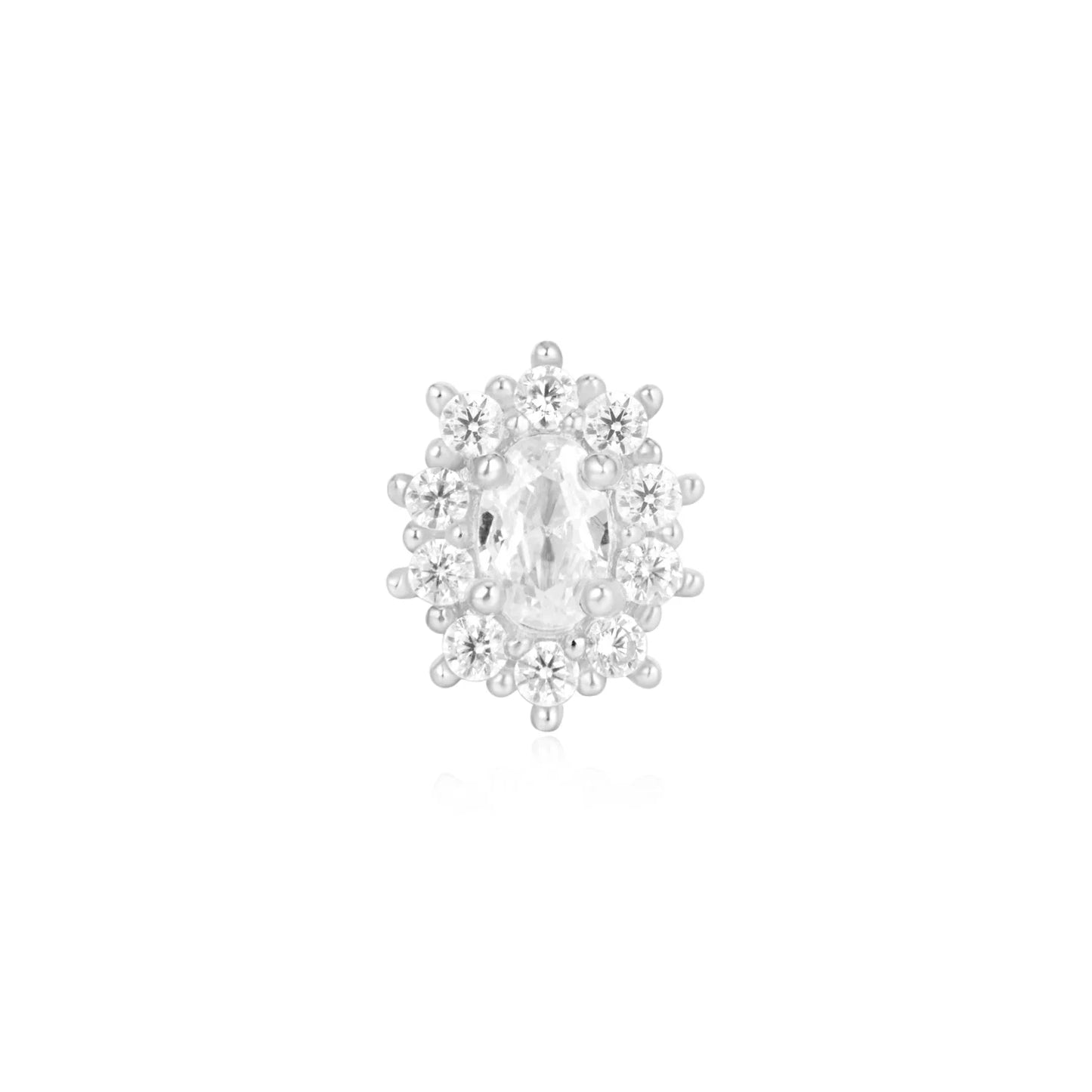 Oval Halo From Ember