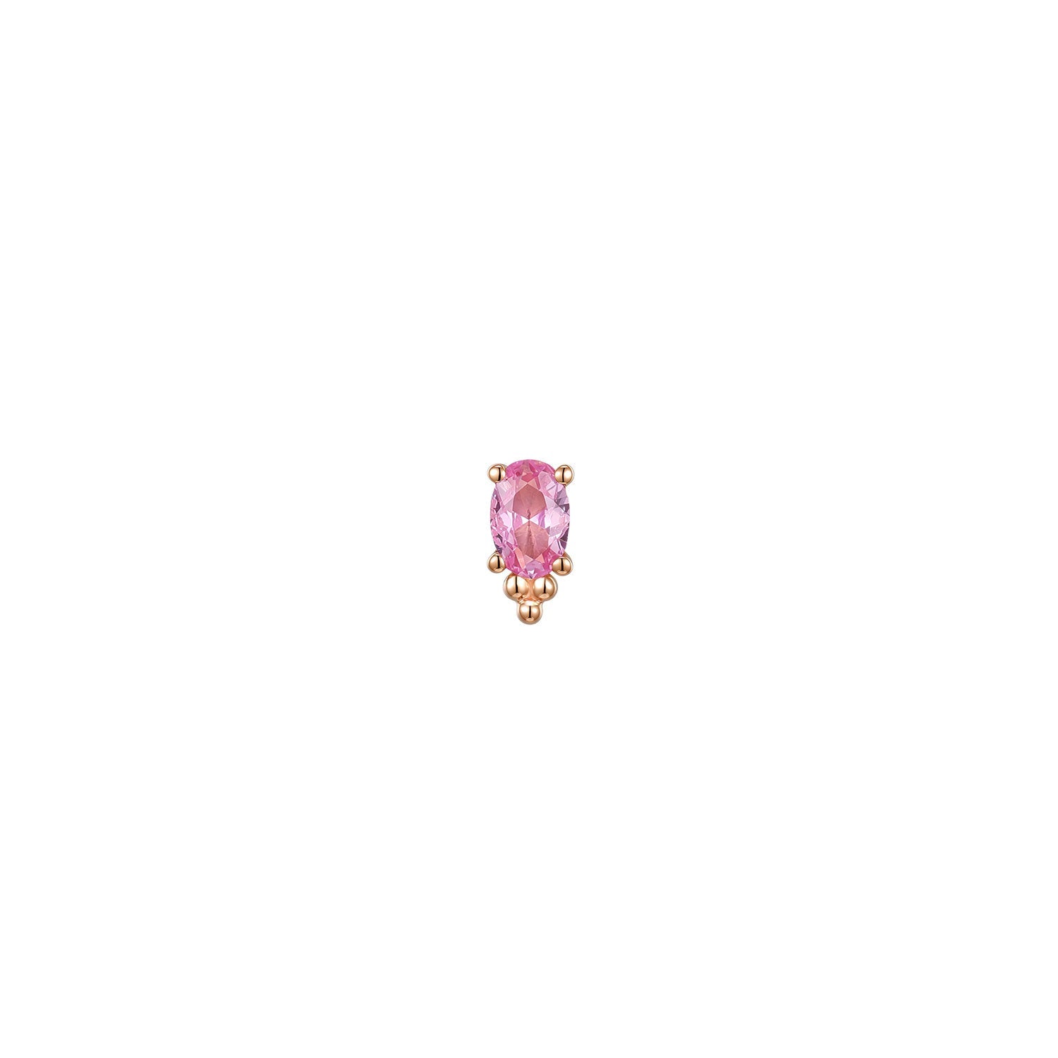 Lex - Oval Faceted Gemstone
