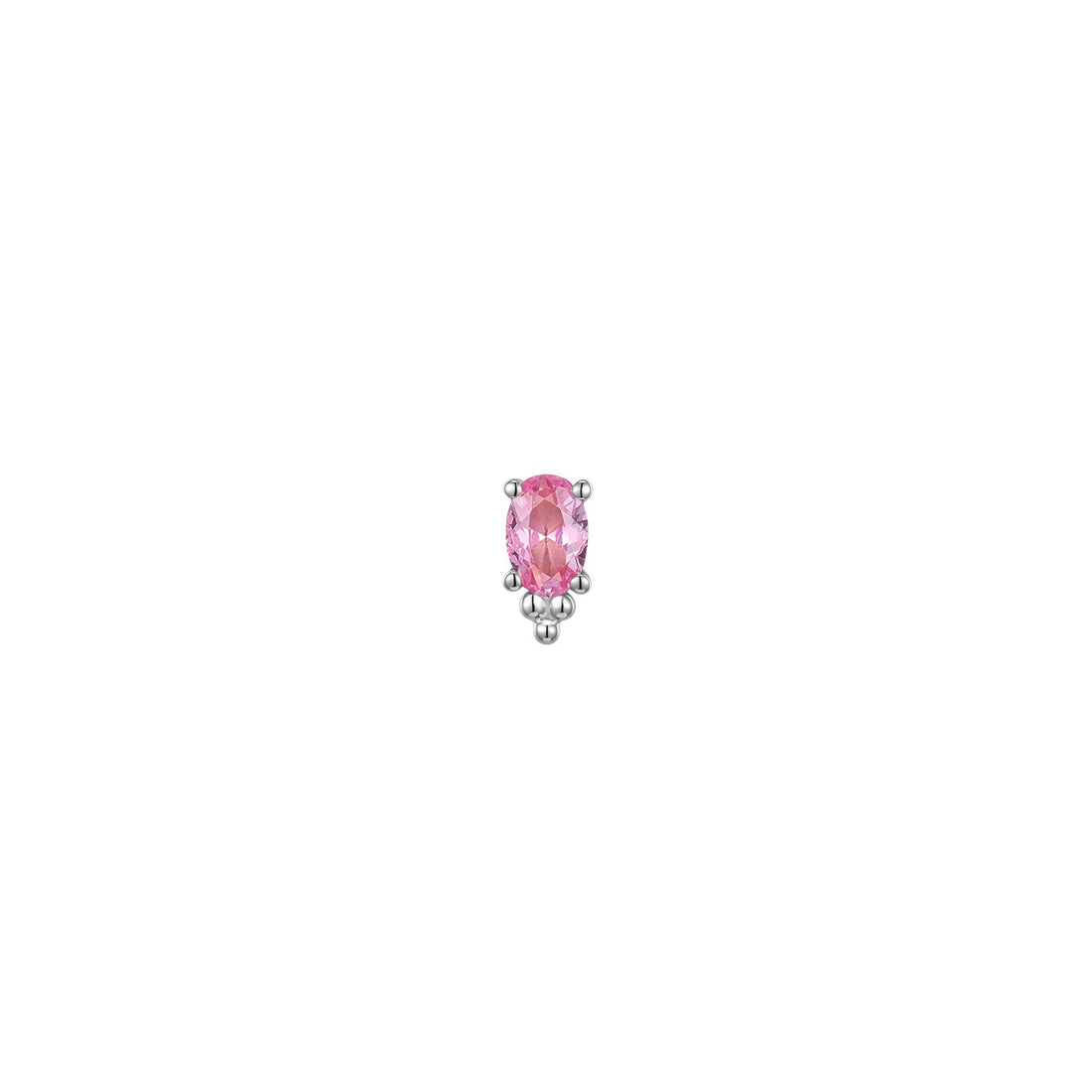 Lex - Oval Faceted Gemstone