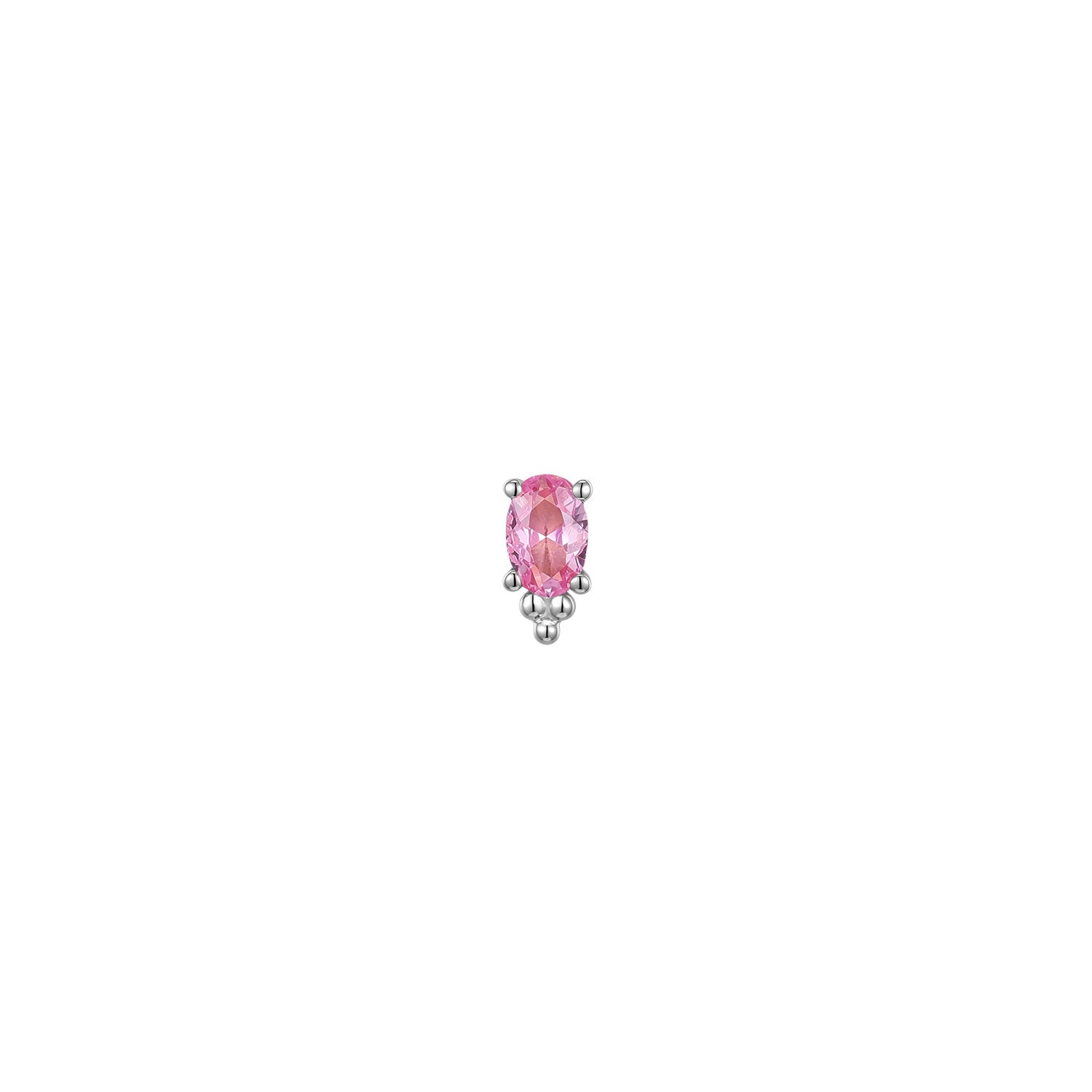 Lex - Oval Faceted Gemstone