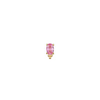Lex - Oval Faceted Gemstone