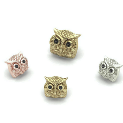 Owl from Mushroom