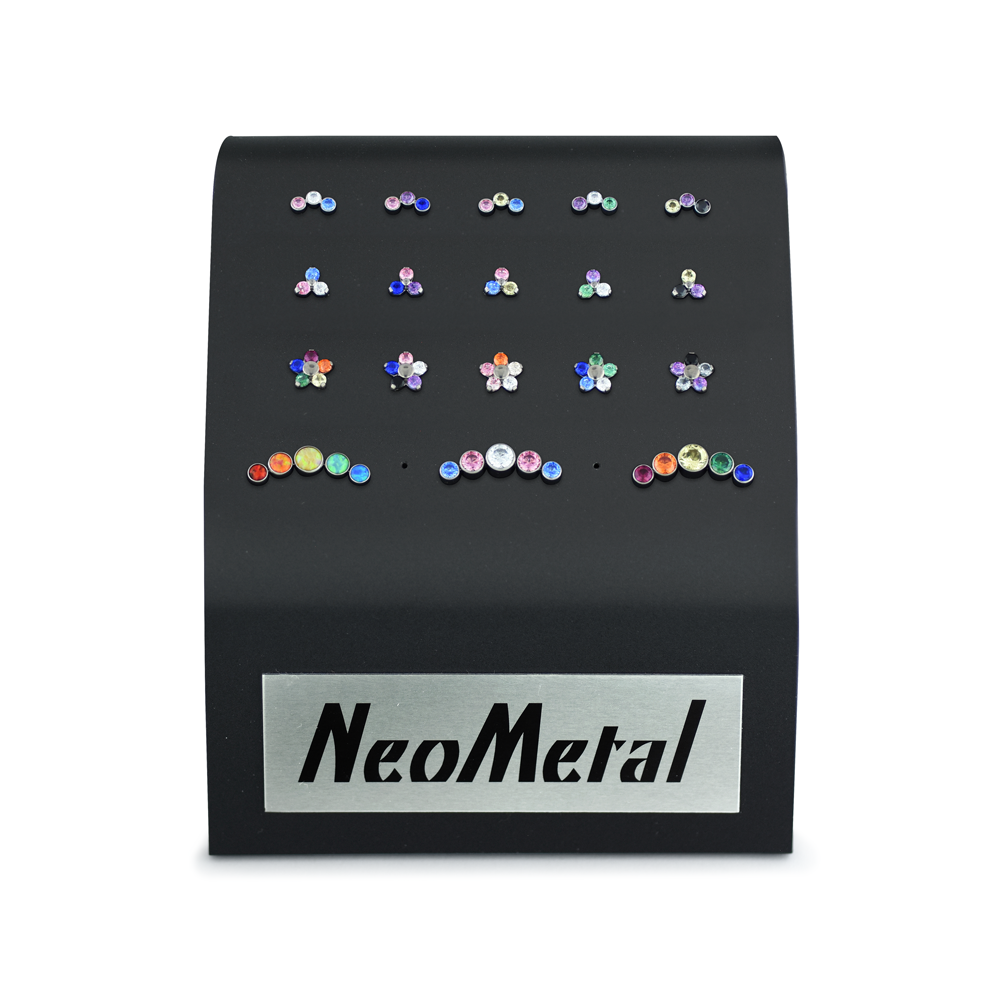 Pride Flags Best Seller Kit — Neometal