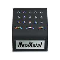 Pride Flags Best Seller Kit — Neometal