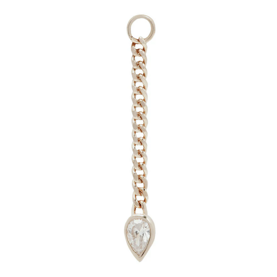 Painkiller Charm with CZ — Buddha