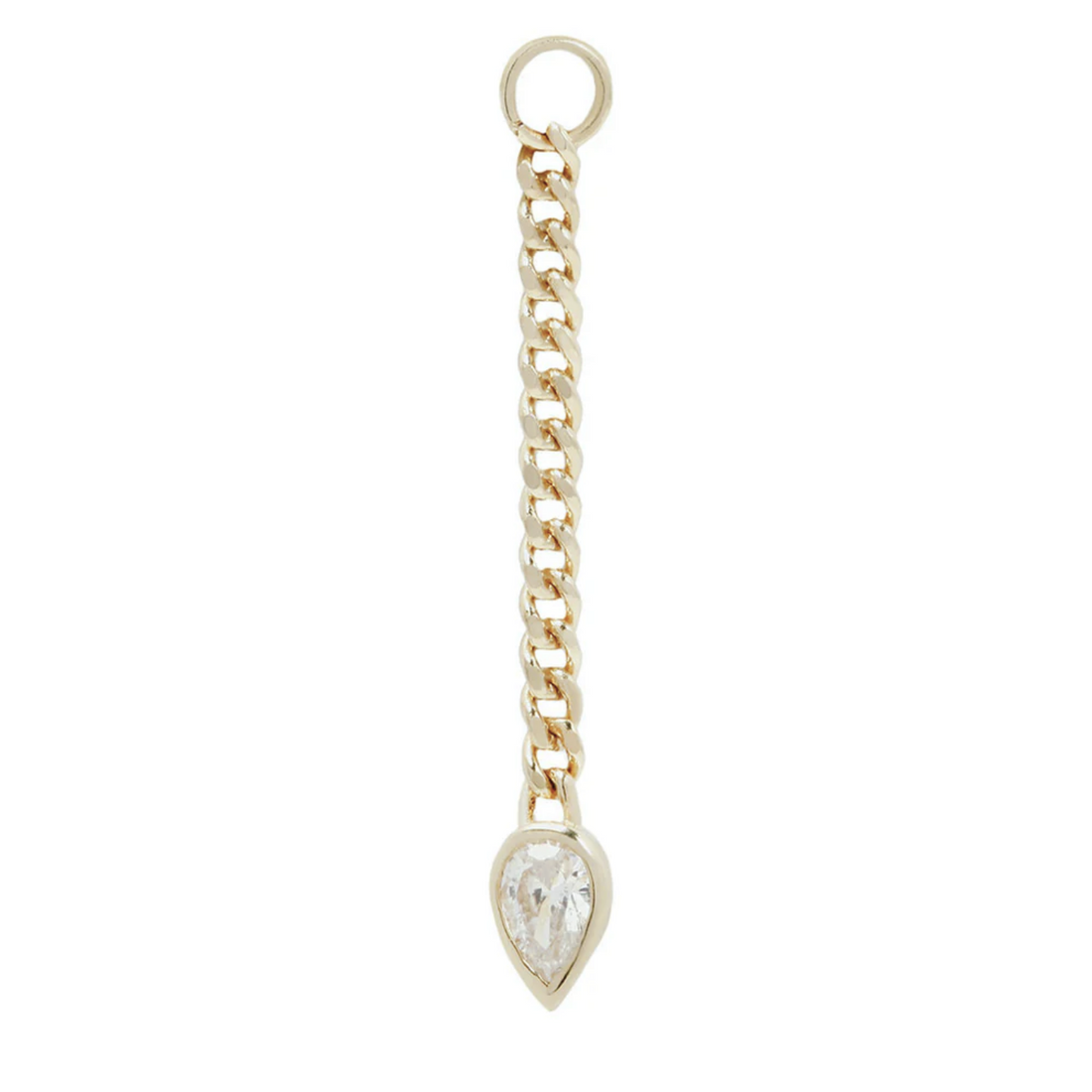 Painkiller Charm with CZ — Buddha