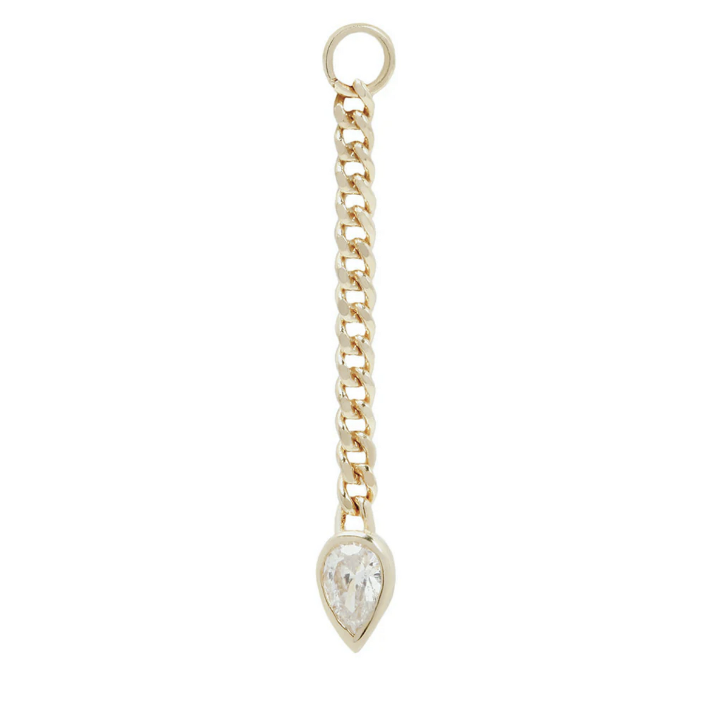 Painkiller Charm with CZ From Buddha