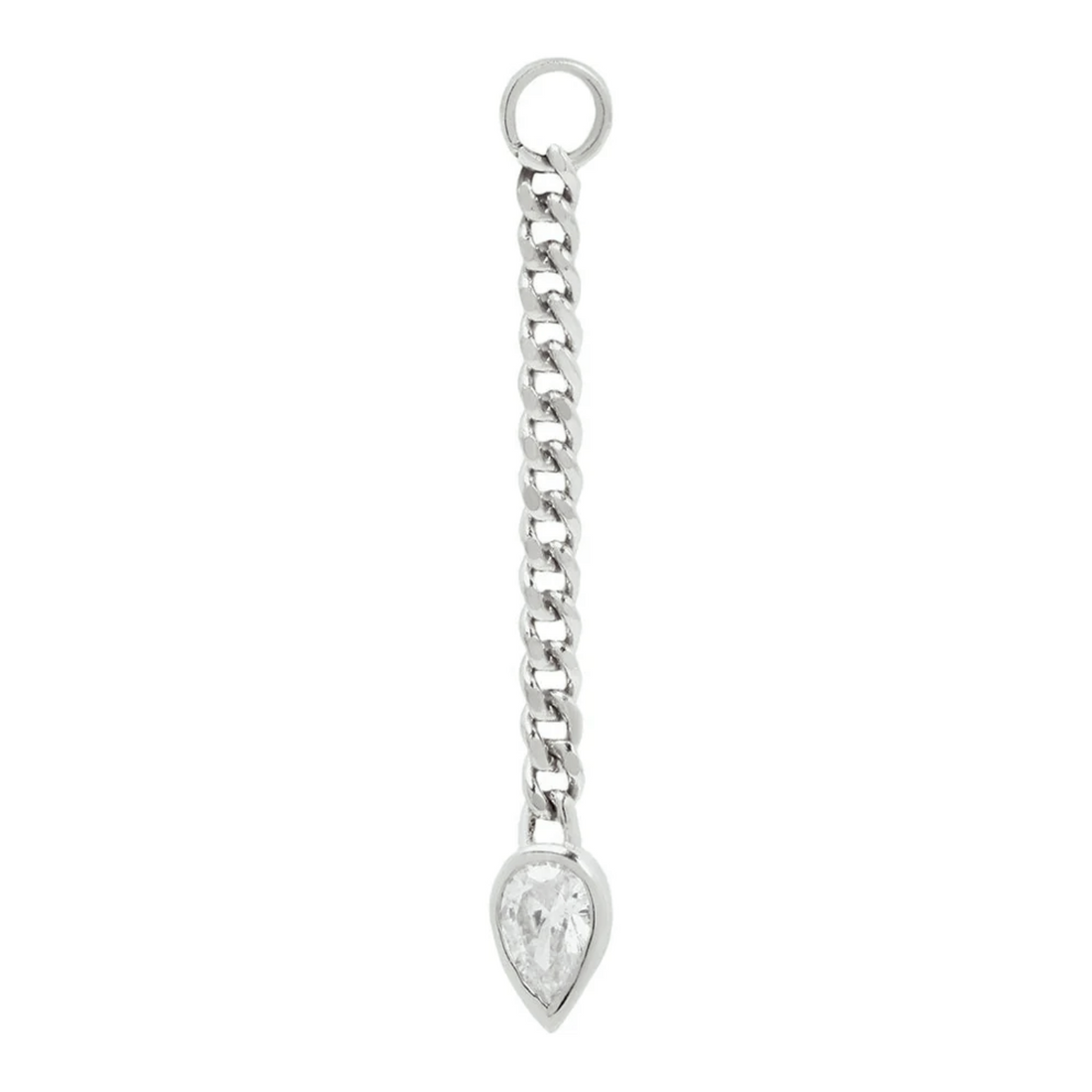 Painkiller Charm with CZ — Buddha