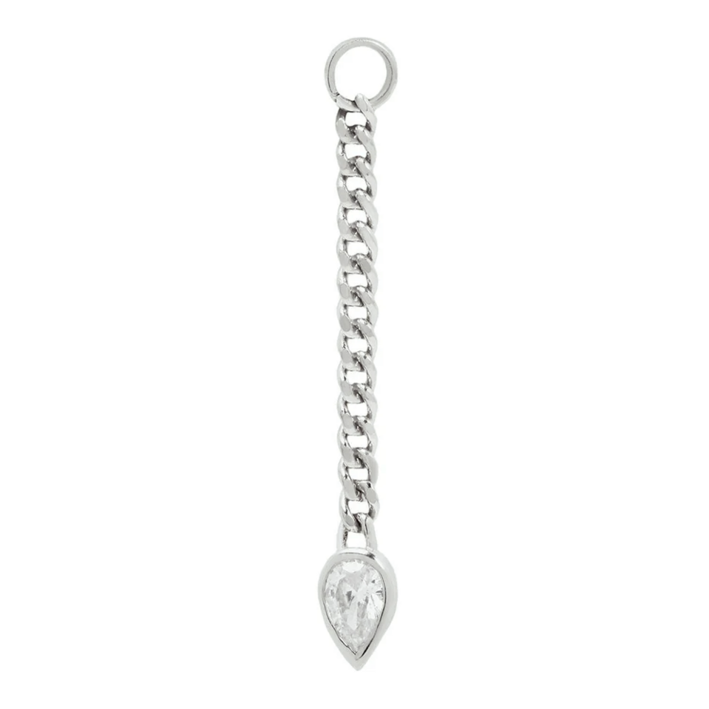 Painkiller Charm with CZ From Buddha