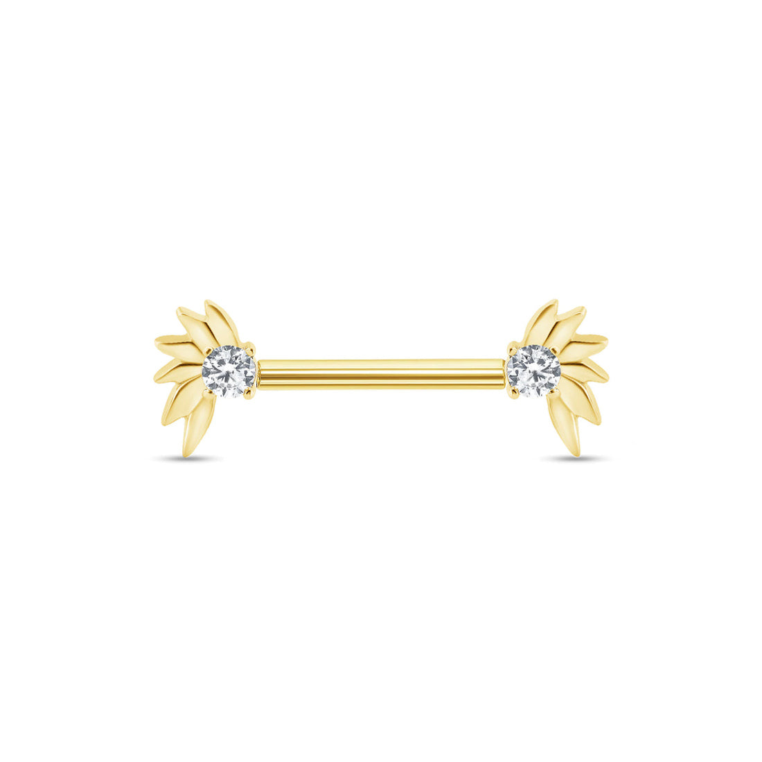 Paloma Straight Barbell — NorVoch