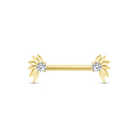 Paloma Straight Barbell — NorVoch